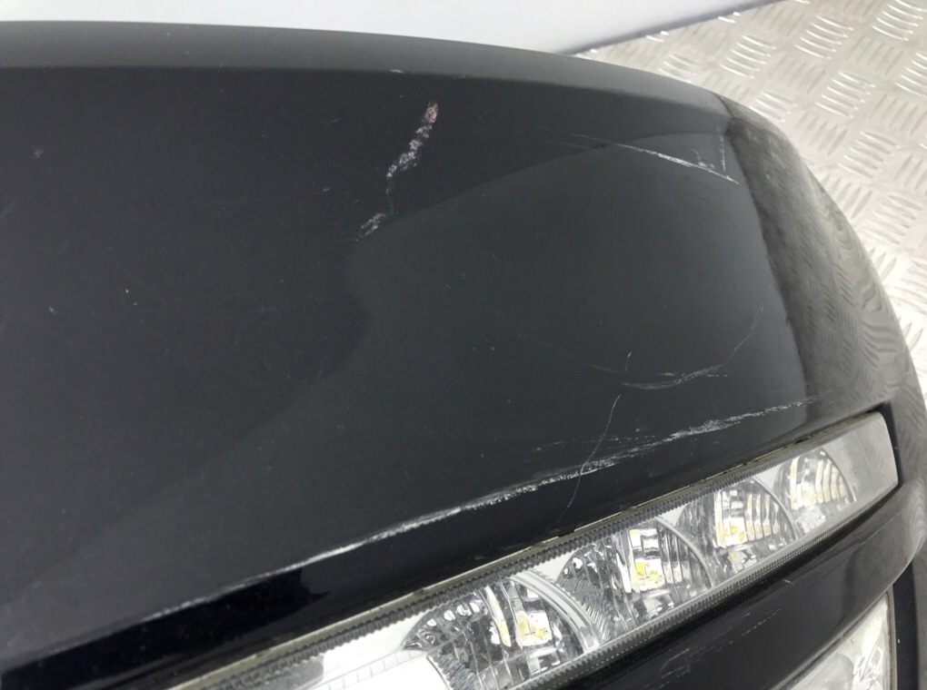 Бампер передний бу для Ford Mondeo 4 1.6 TDCi,  2011 г.