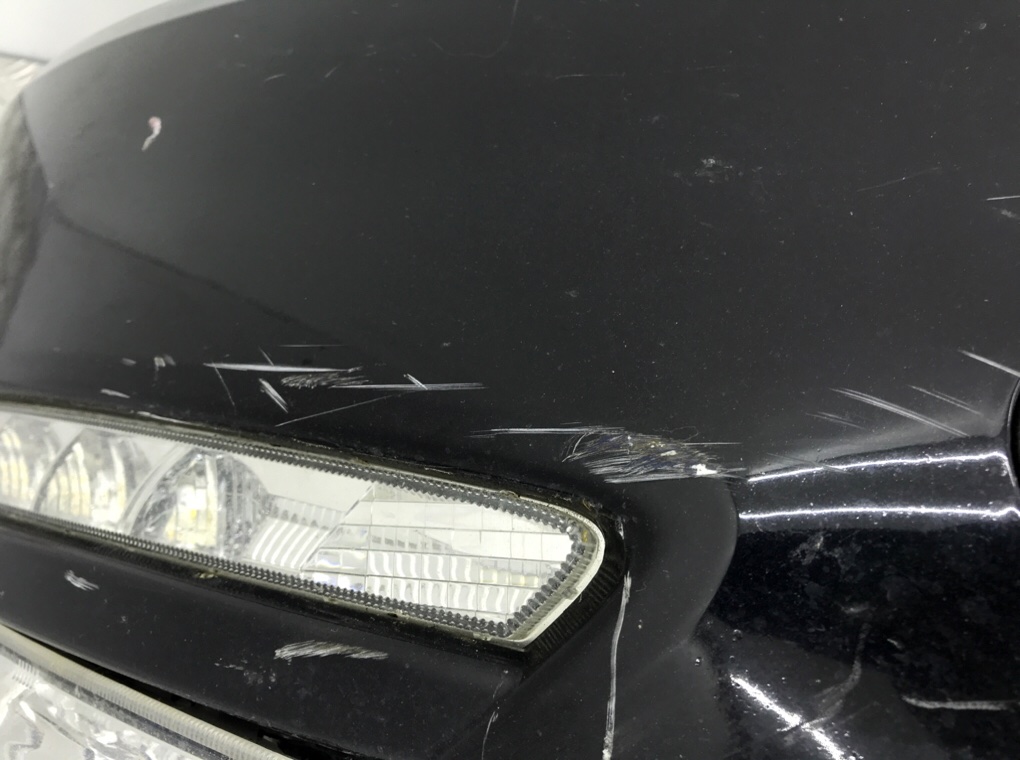 Бампер передний бу для Ford Mondeo 4 1.6 TDCi,  2011 г.