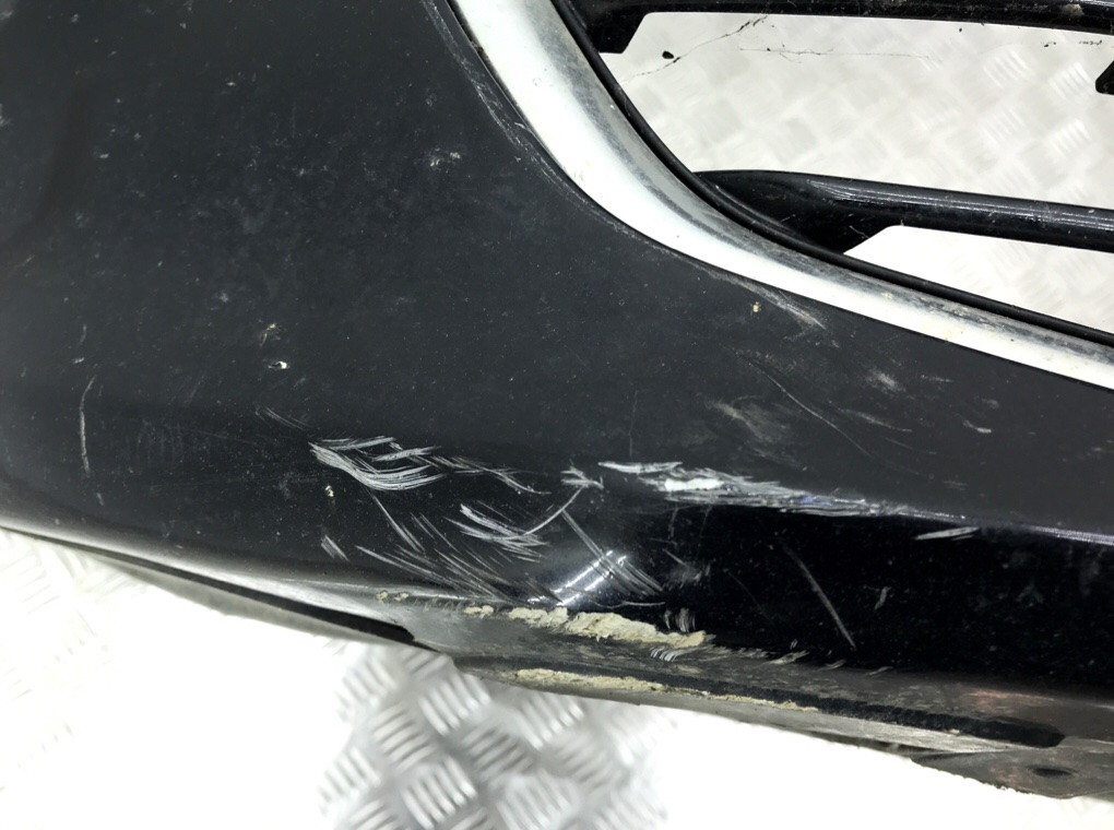 Бампер передний бу для Ford Mondeo 4 1.6 TDCi,  2011 г.