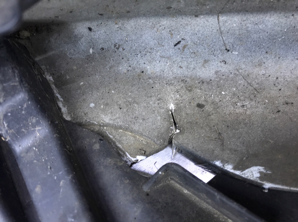 Бампер передний бу для Ford Mondeo 4 1.6 TDCi,  2011 г.