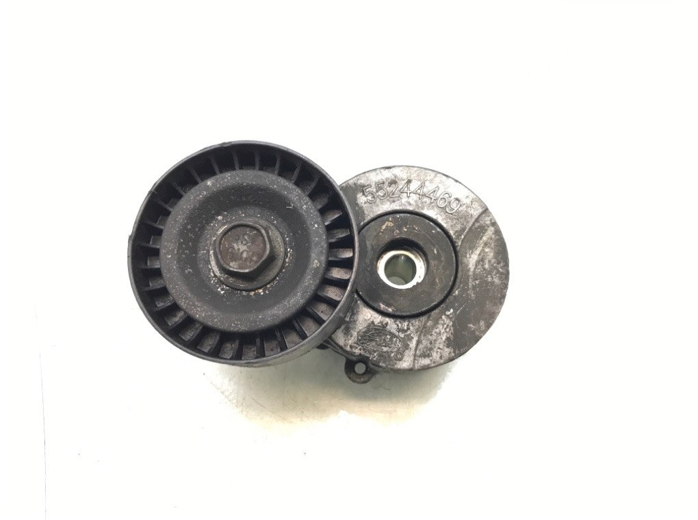 Натяжитель ремня генератора бу для Peugeot Bipper 1.3 HDi, 2013 г.