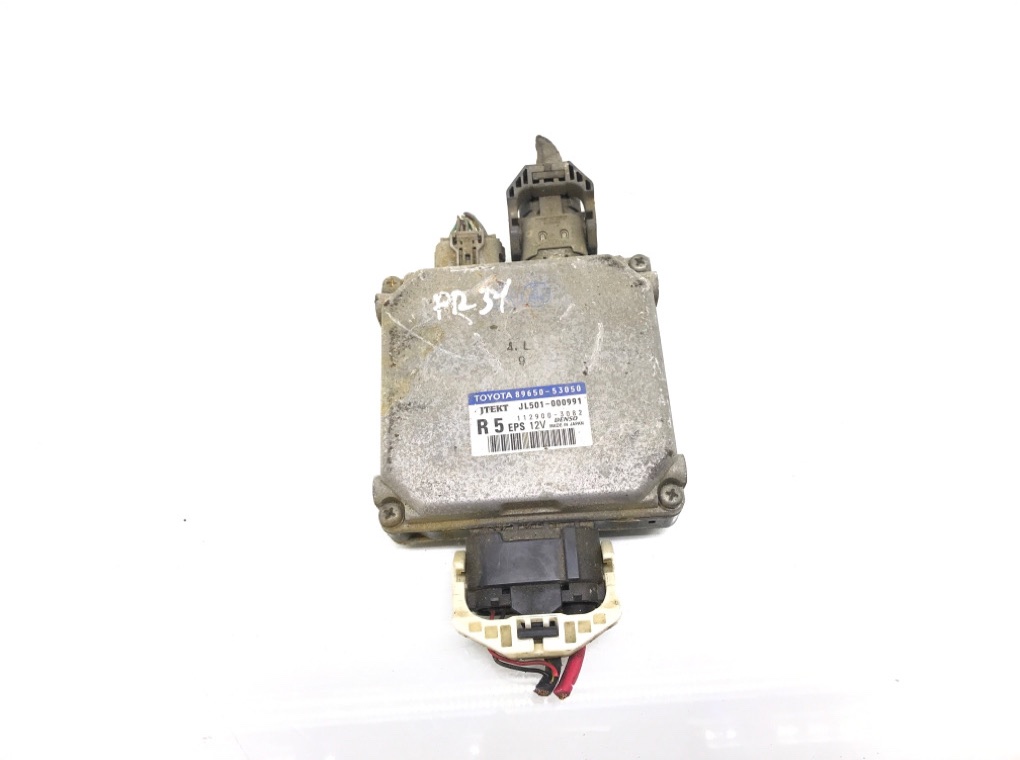 Блок управления рулевой рейки бу для Lexus IS 2 2.2 TD, 2009 г.