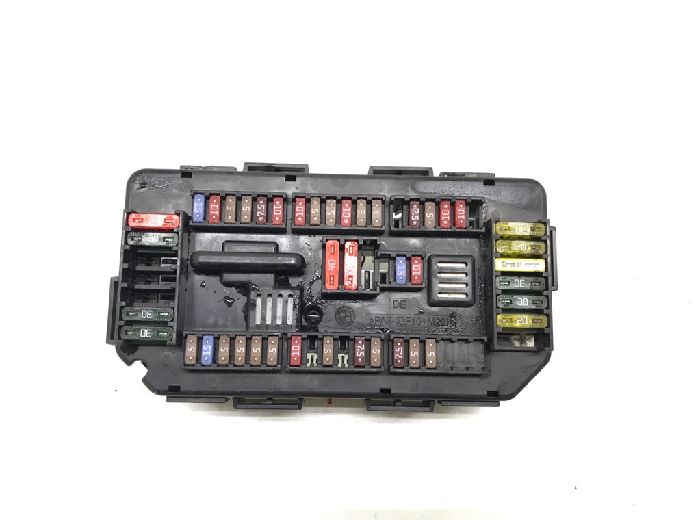 Блок предохранителей бу для BMW 1 F20/F21 2.0 TD, 2013 г.