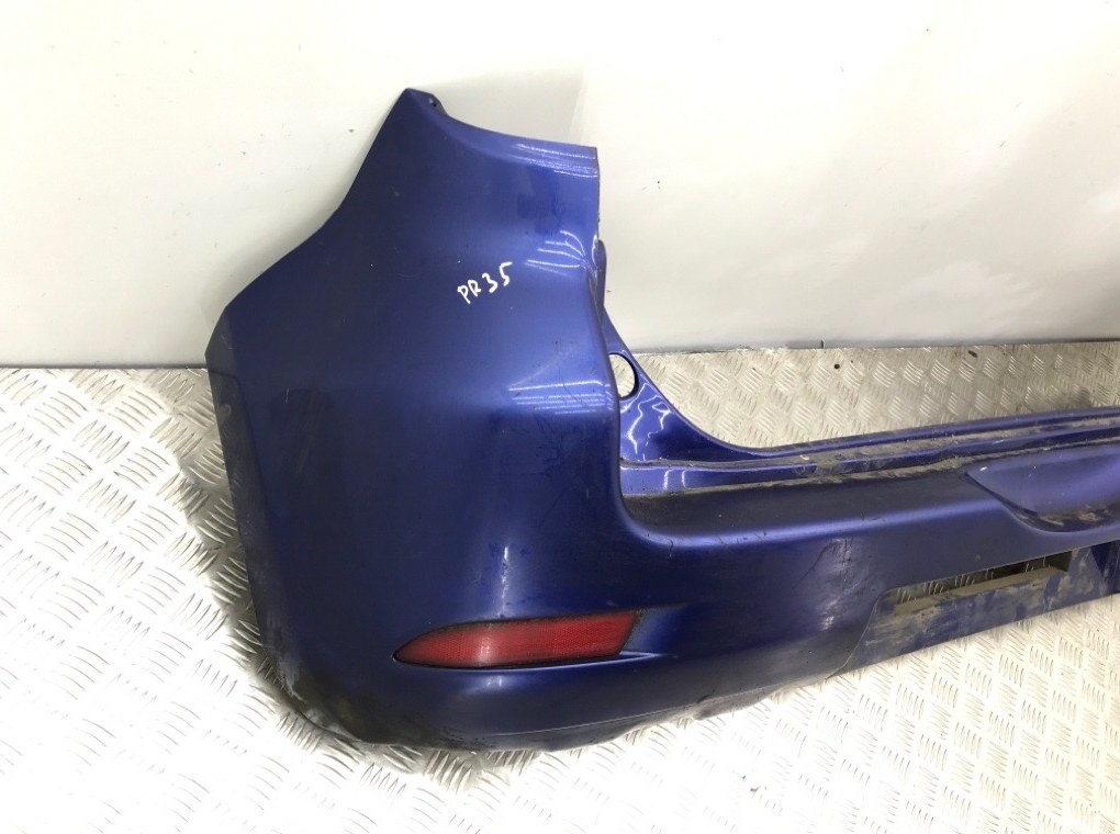 Бампер задний бу для Daihatsu Terios 2 1.5 i,  2008 г.