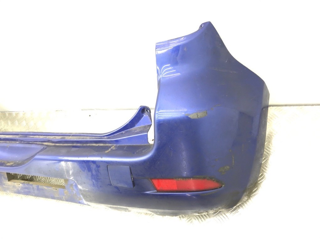 Бампер задний бу для Daihatsu Terios 2 1.5 i,  2008 г.