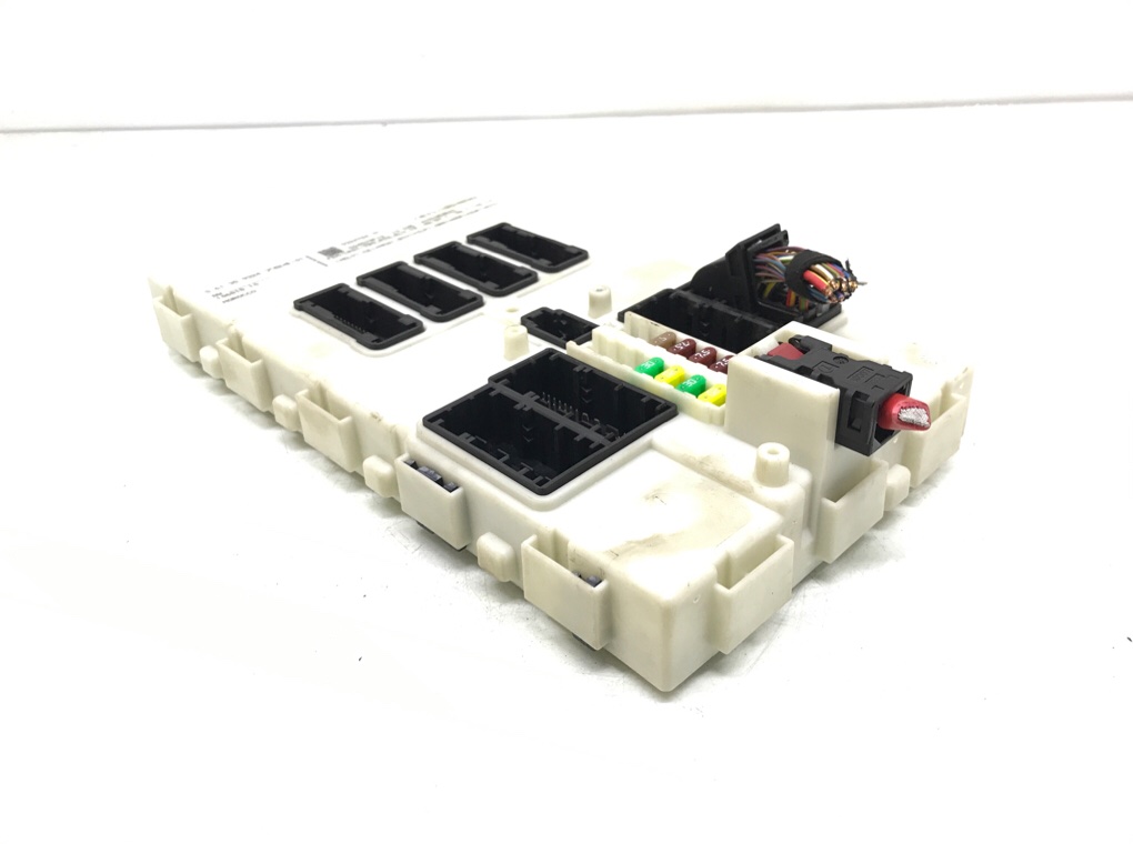 Блок комфорта бу для BMW 1 F20/F21 2.0 TD,  2013 г.