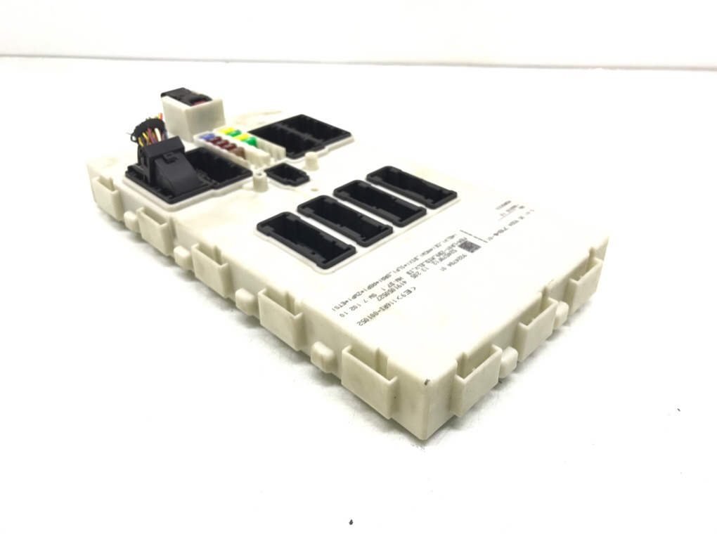 Блок комфорта бу для BMW 1 F20/F21 2.0 TD,  2013 г.