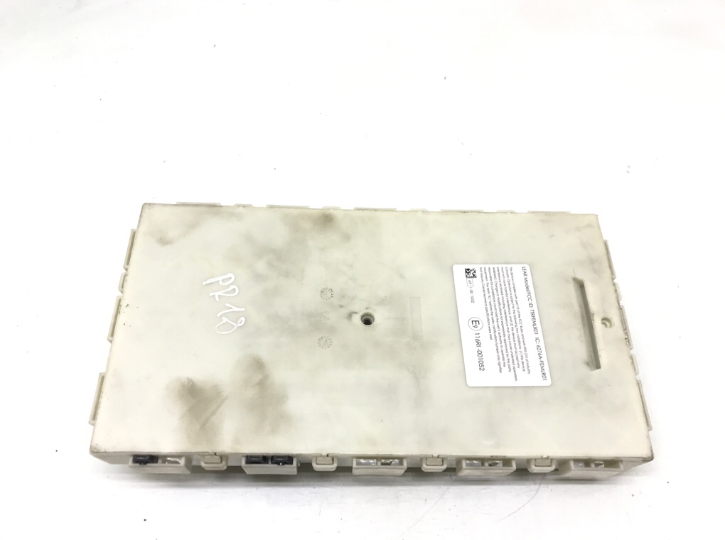 Блок комфорта бу для BMW 1 F20/F21 2.0 TD,  2013 г.