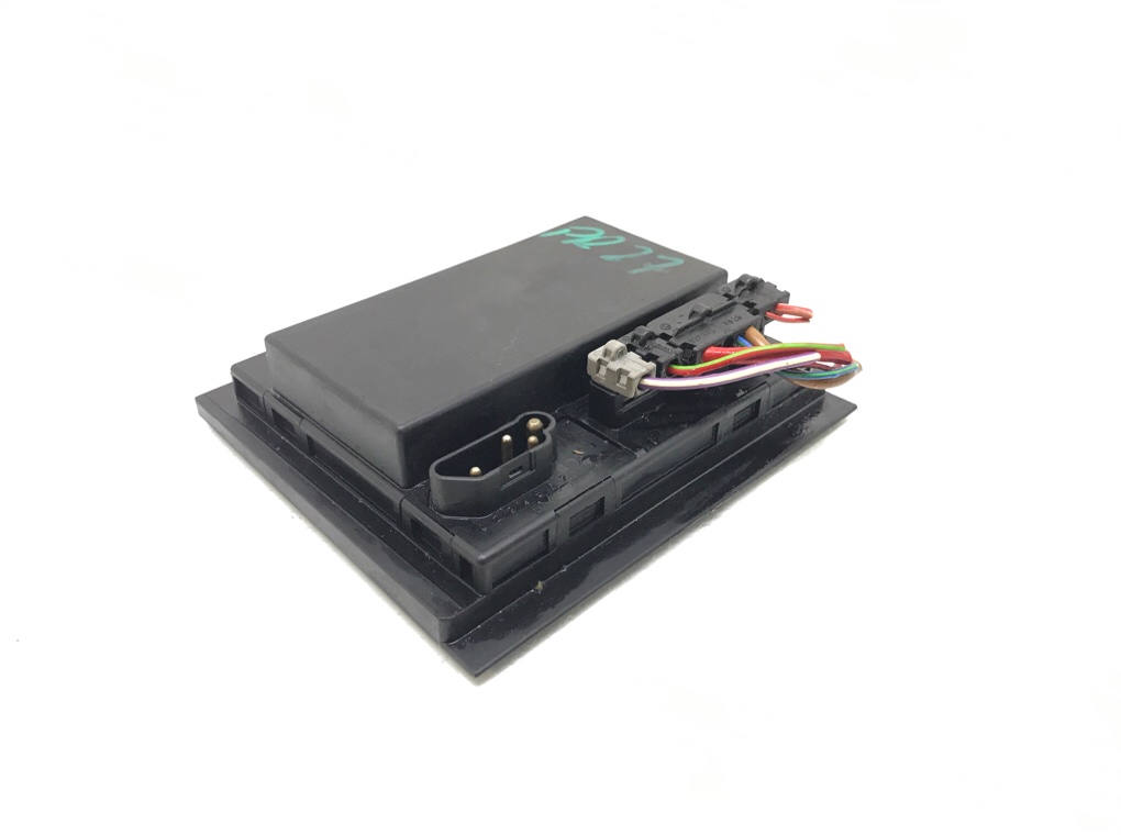 Блок управления вентилятором радиатора бу для Mercedes SLK R170 2.3 i,  1997 г.