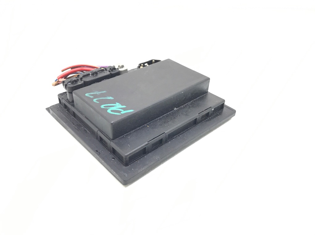 Блок управления вентилятором радиатора бу для Mercedes SLK R170 2.3 i,  1997 г.