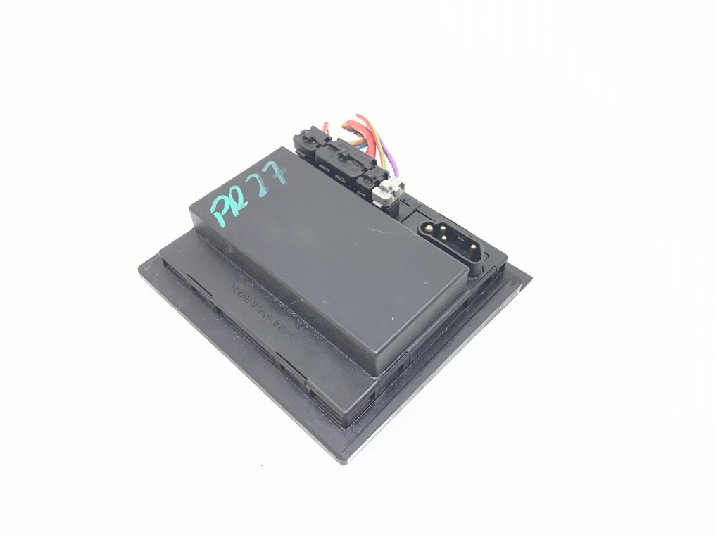 Блок управления вентилятором радиатора бу для Mercedes SLK R170 2.3 i,  1997 г.