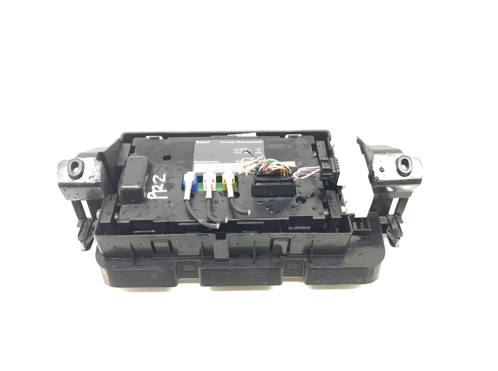 Дисплей бу для Renault Megane 3 1.5 DCi,  2010 г.