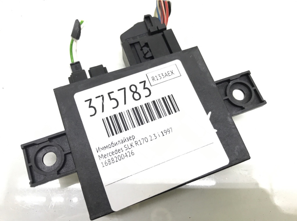 Иммобилайзер бу для Mercedes SLK R170 2.3 i,  1997 г.