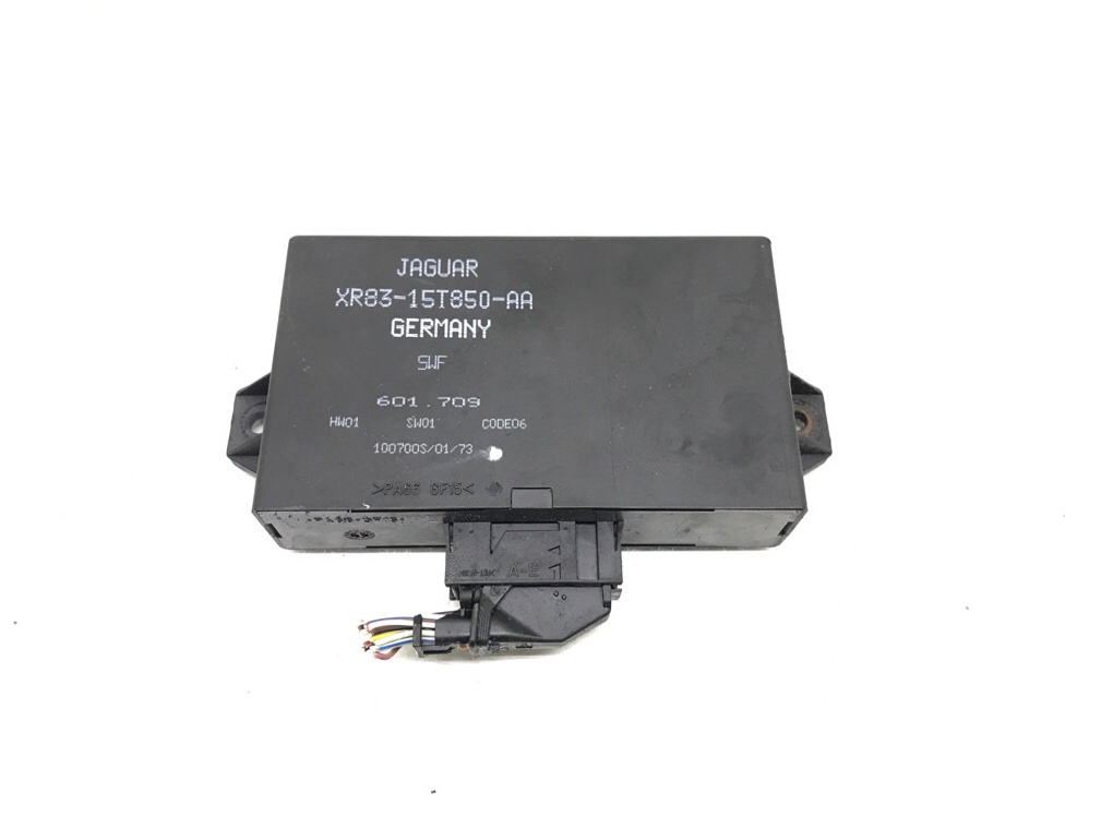 Блок управления парктрониками бу для Jaguar S-Type 3.0 i, 2000 г.