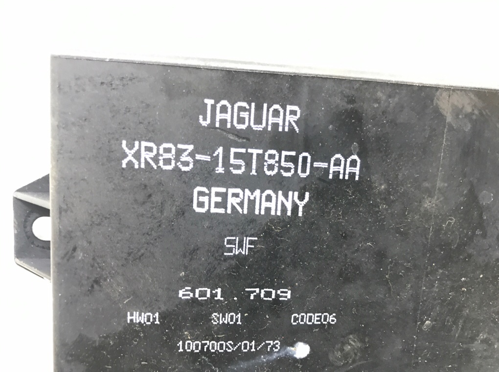 Блок управления парктрониками бу для Jaguar S-Type  3.0 i,  2000 г.