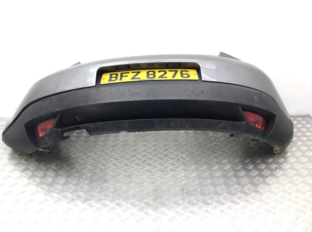 Бампер задний бу для Renault Megane 3 1.5 DCi,  2010 г.