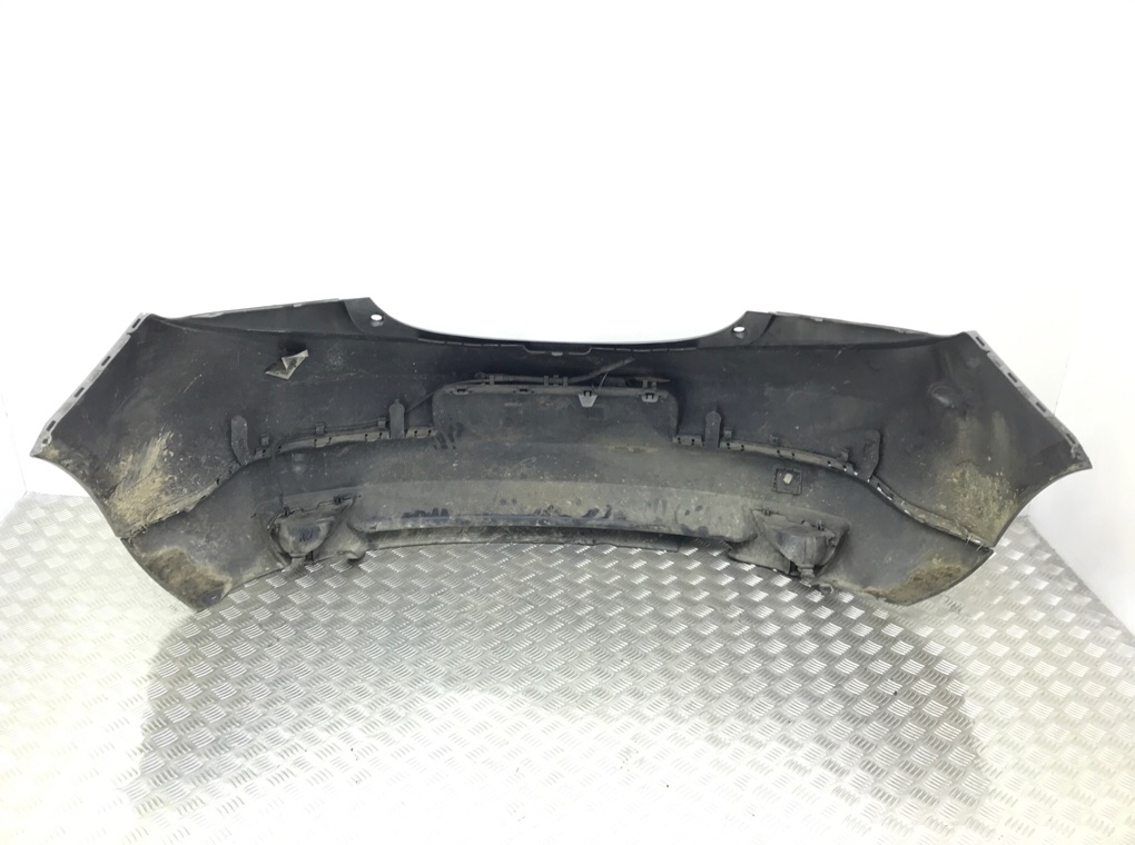 Бампер задний бу для Renault Megane 3 1.5 DCi,  2010 г.