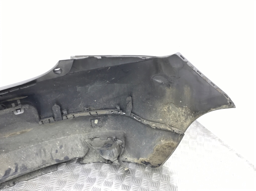 Бампер задний бу для Renault Megane 3 1.5 DCi,  2010 г.