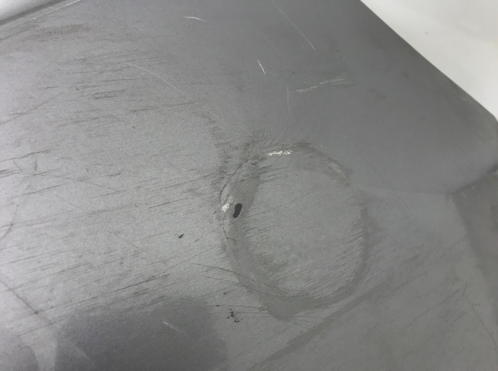 Бампер задний бу для Renault Megane 3 1.5 DCi,  2010 г.