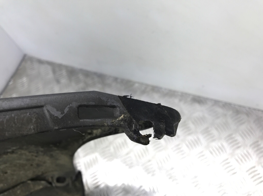 Бампер задний бу для Renault Megane 3 1.5 DCi,  2010 г.