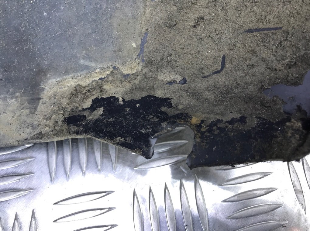 Бампер задний бу для Renault Megane 3 1.5 DCi,  2010 г.