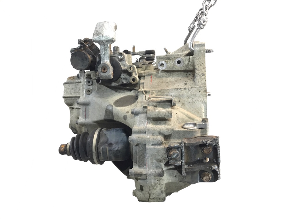 КПП механическая (МКПП) бу для Toyota Auris  1.6 i,  2007 г. 
