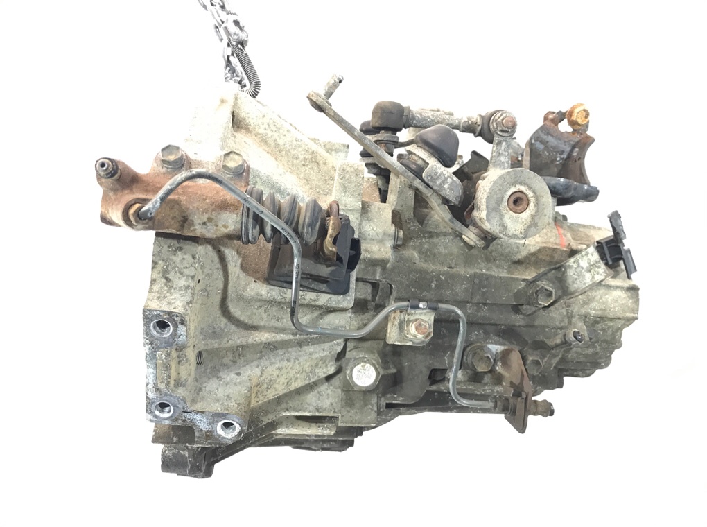 КПП механическая (МКПП) бу для Toyota Auris  1.6 i,  2007 г. 