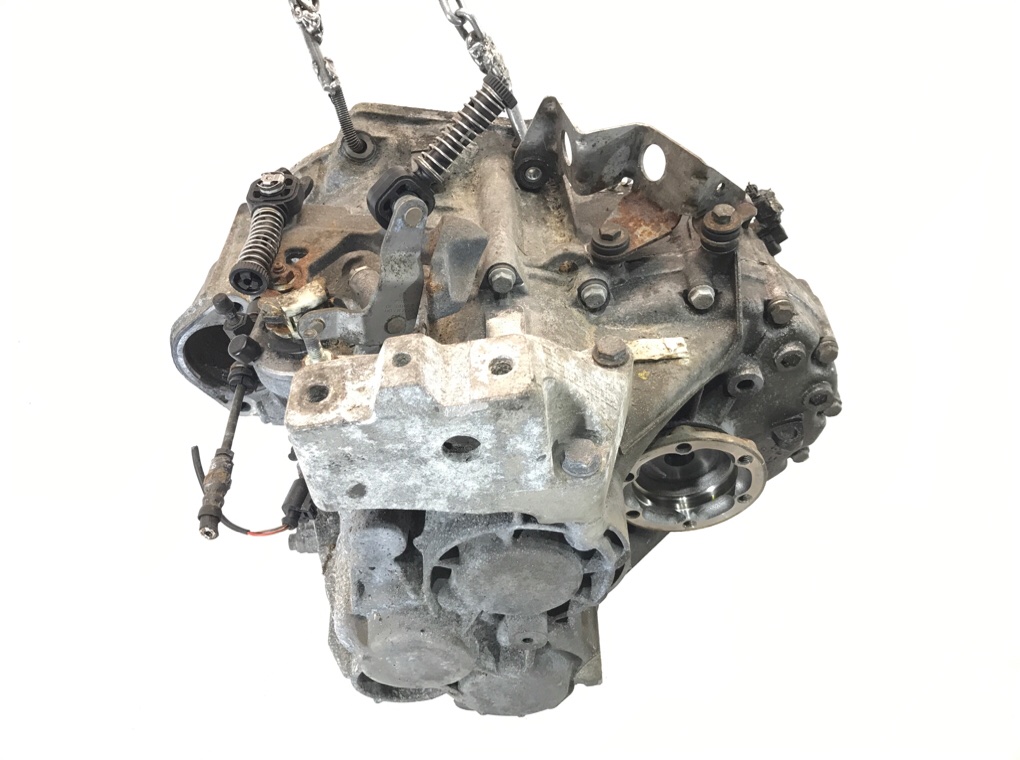КПП механическая (МКПП) бу для Volkswagen Golf 4 1.9 TDi,  2001 г. DRW