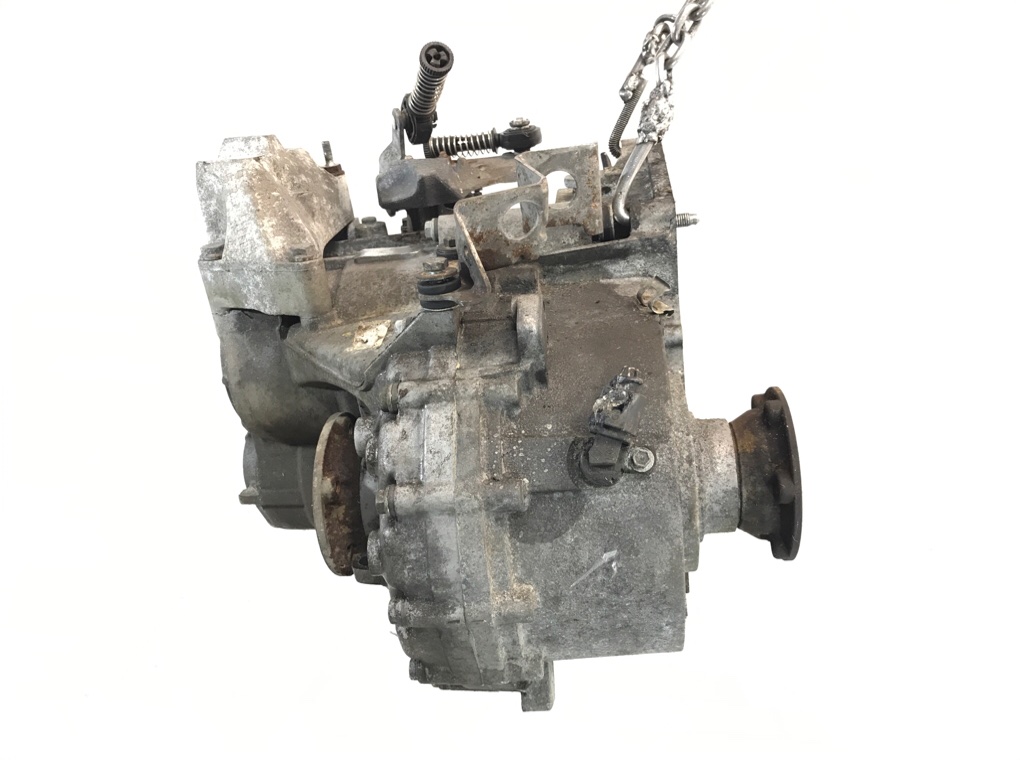 КПП механическая (МКПП) бу для Volkswagen Golf 4 1.9 TDi,  2001 г. DRW