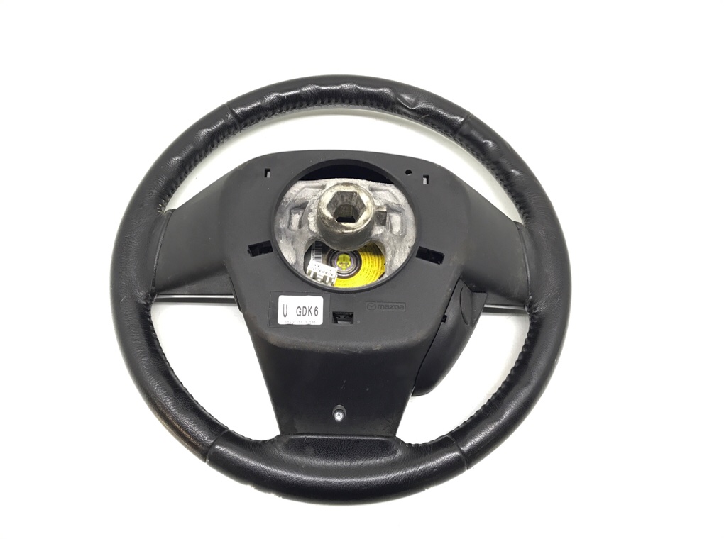 Руль бу для Mazda 6  2 2.2 CDTi,  2011 г.