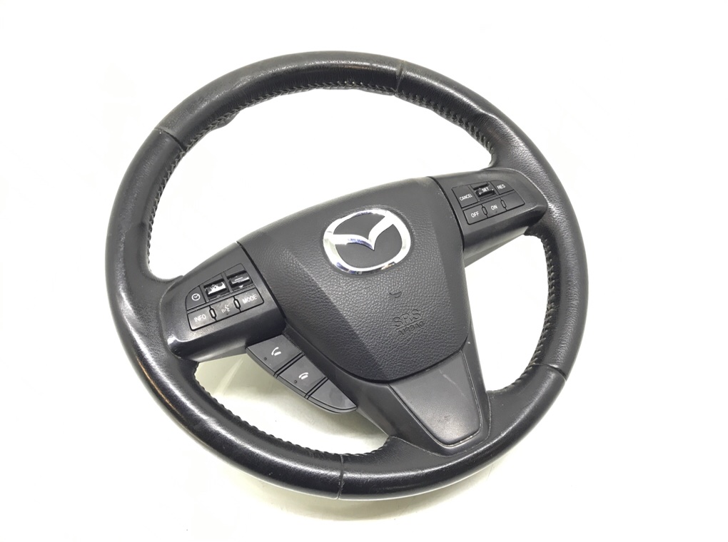 Руль бу для Mazda 6  2 2.2 CDTi,  2011 г.