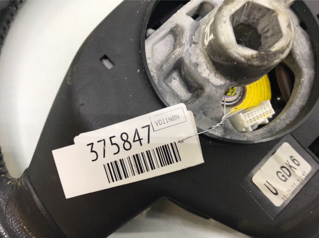 Руль бу для Mazda 6  2 2.2 CDTi,  2011 г.