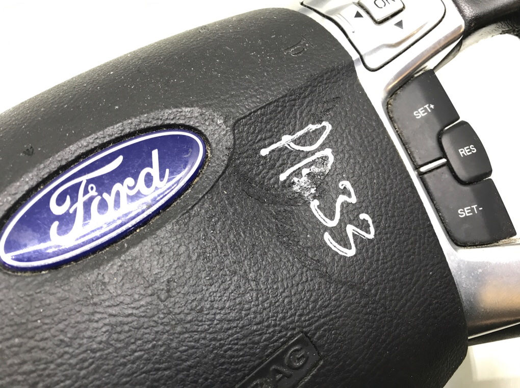 Руль бу для Ford Mondeo 4 1.6 TDCi,  2011 г.