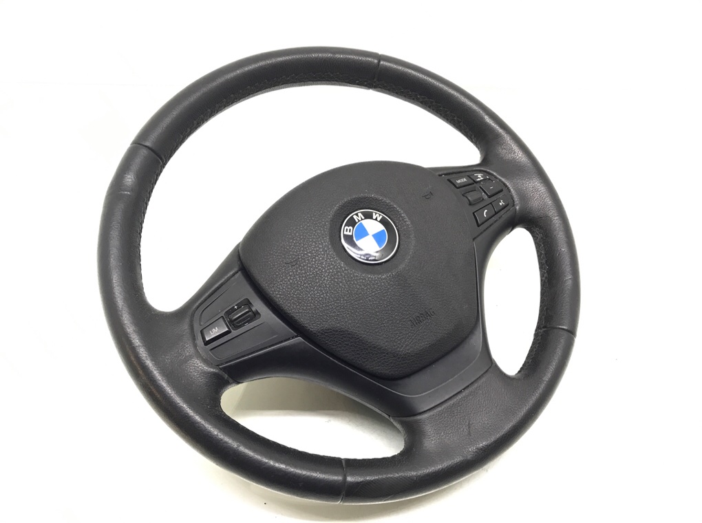 Руль бу для BMW 1 F20/F21 2.0 TD,  2013 г.