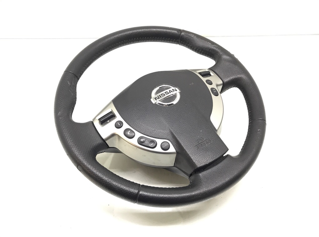 Руль бу для Nissan Qashqai  1.5 DCi,  2009 г.
