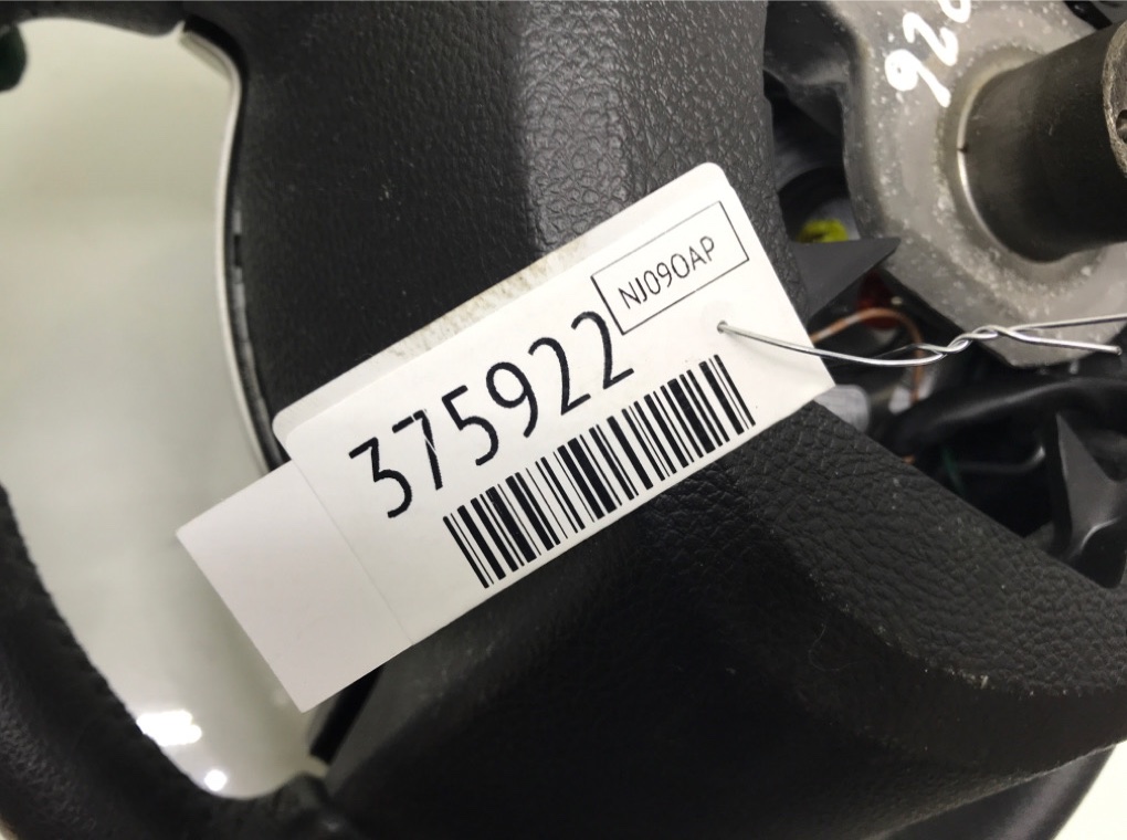 Руль бу для Nissan Qashqai  1.5 DCi,  2009 г.