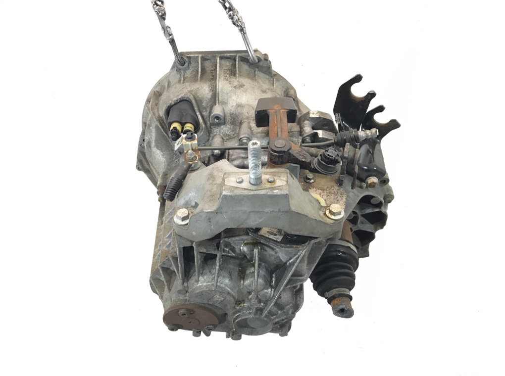 КПП механическая (МКПП) бу для Ford Mondeo 4 1.8 TDCi,  2008 г. 7G9R7002AC