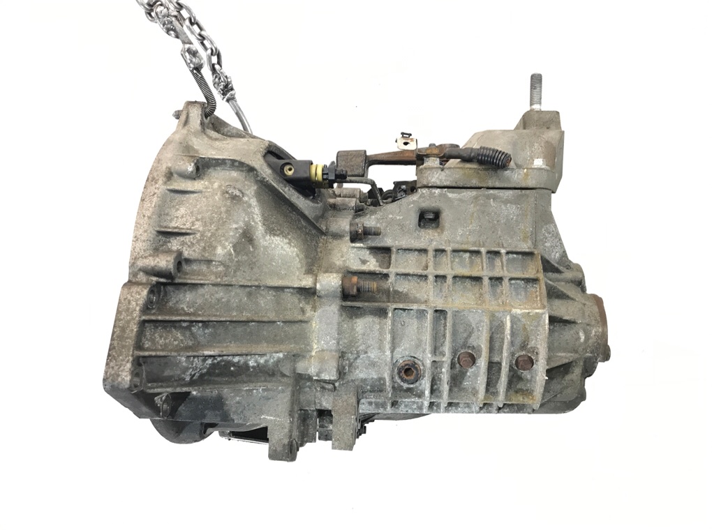 КПП механическая (МКПП) бу для Ford Mondeo 4 1.8 TDCi,  2008 г. 7G9R7002AC