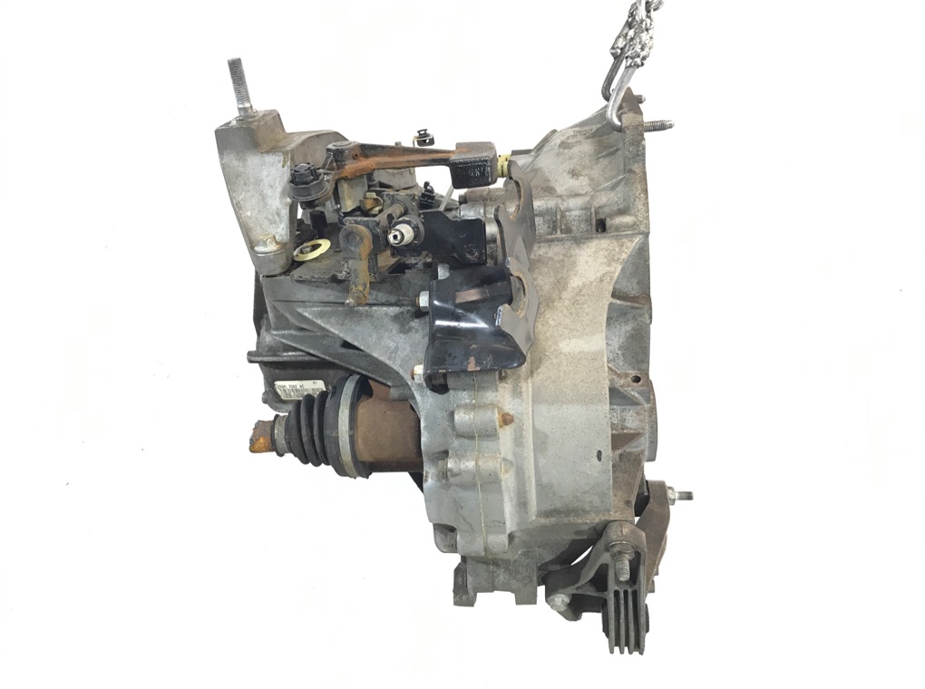 КПП механическая (МКПП) бу для Ford Mondeo 4 1.8 TDCi,  2008 г. 7G9R7002AC