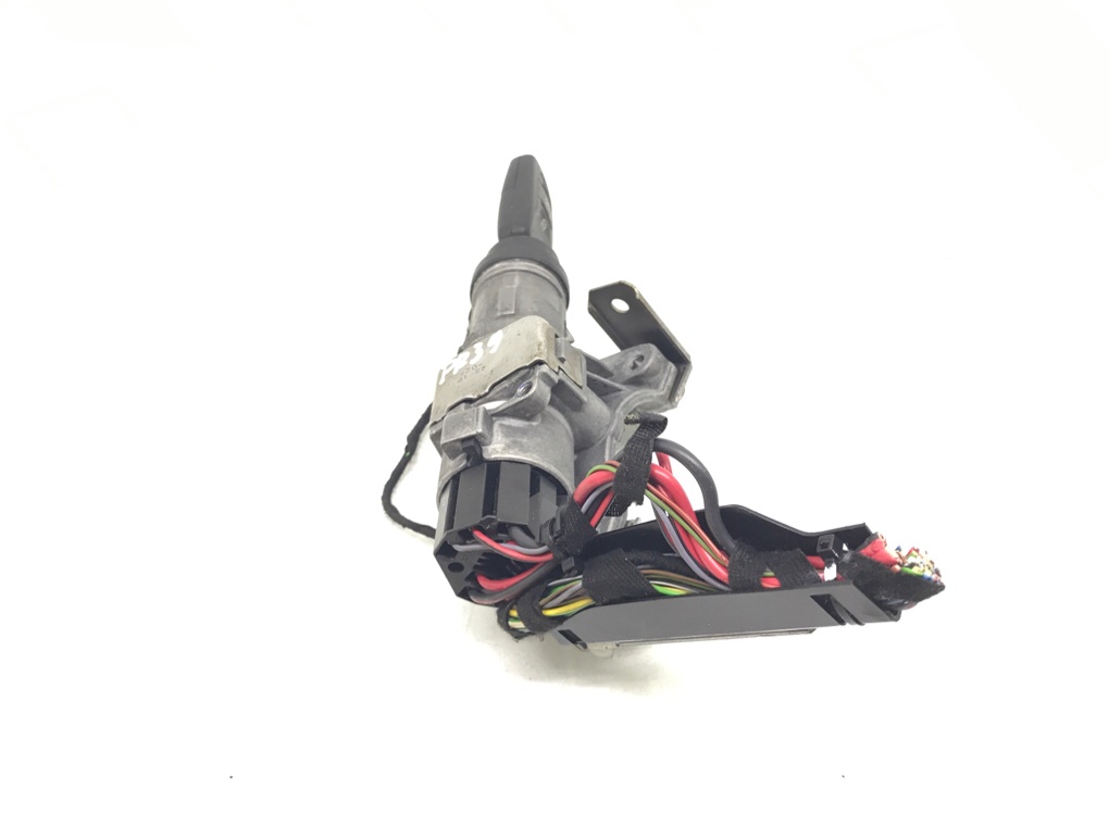 Замок зажигания бу для Skoda Fabia 2 1.6 TDi,  2010 г.