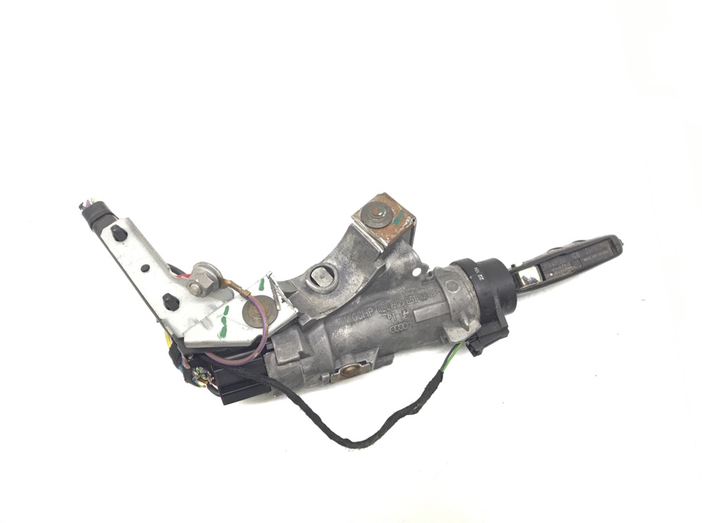 Замок зажигания бу для Skoda Fabia 2 1.6 TDi,  2010 г.