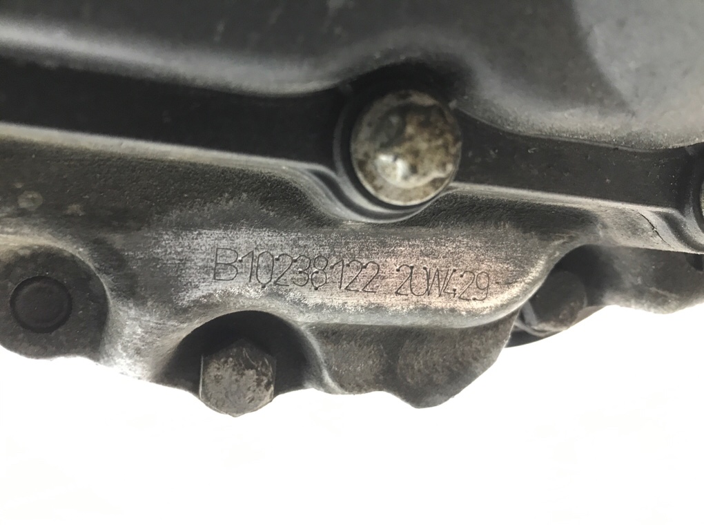 КПП механическая (МКПП) бу для Opel Corsa D 1.2 i,  2011 г.
