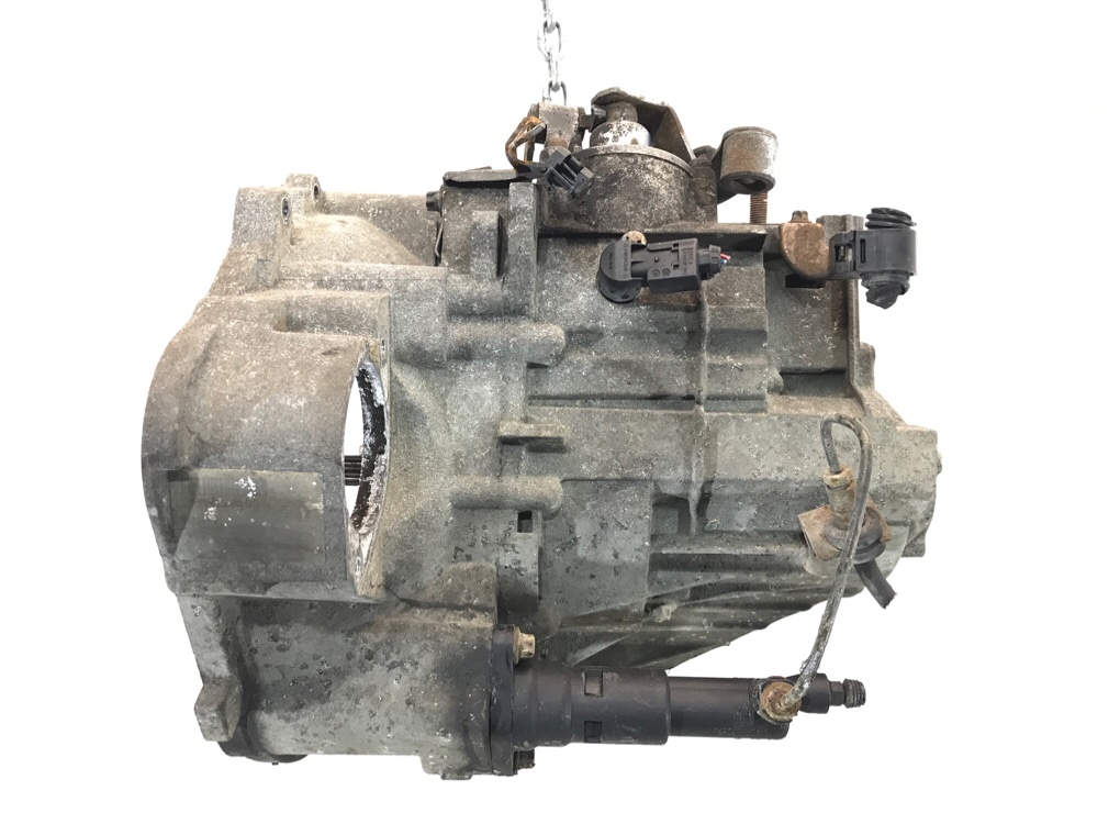 КПП механическая (МКПП) бу для Mitsubishi Colt  1.1 i,  2006 г. PMN130183