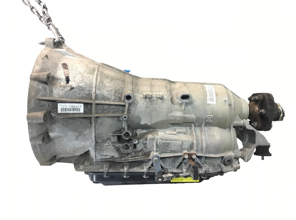 КПП автоматическая (АКПП) бу для BMW 3 E90/E91/E92/E93 2.0 TD,  2010 г. 7601244, 6HP21