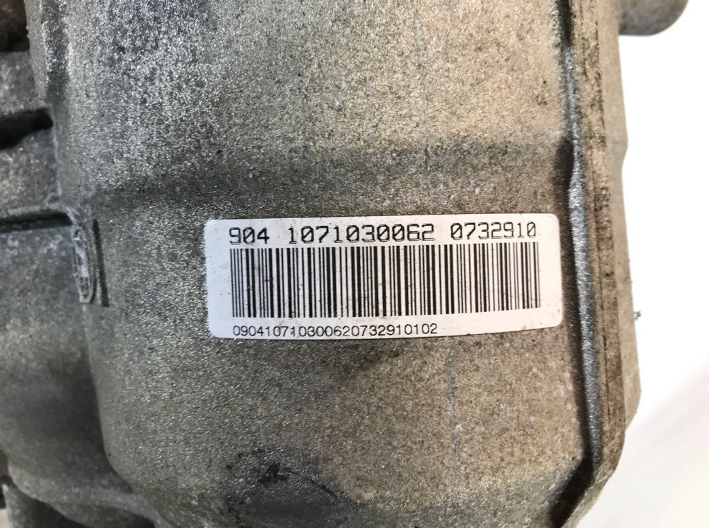 КПП автоматическая (АКПП) бу для BMW 3 E90/E91/E92/E93 2.0 TD,  2010 г. 7601244, 6HP21