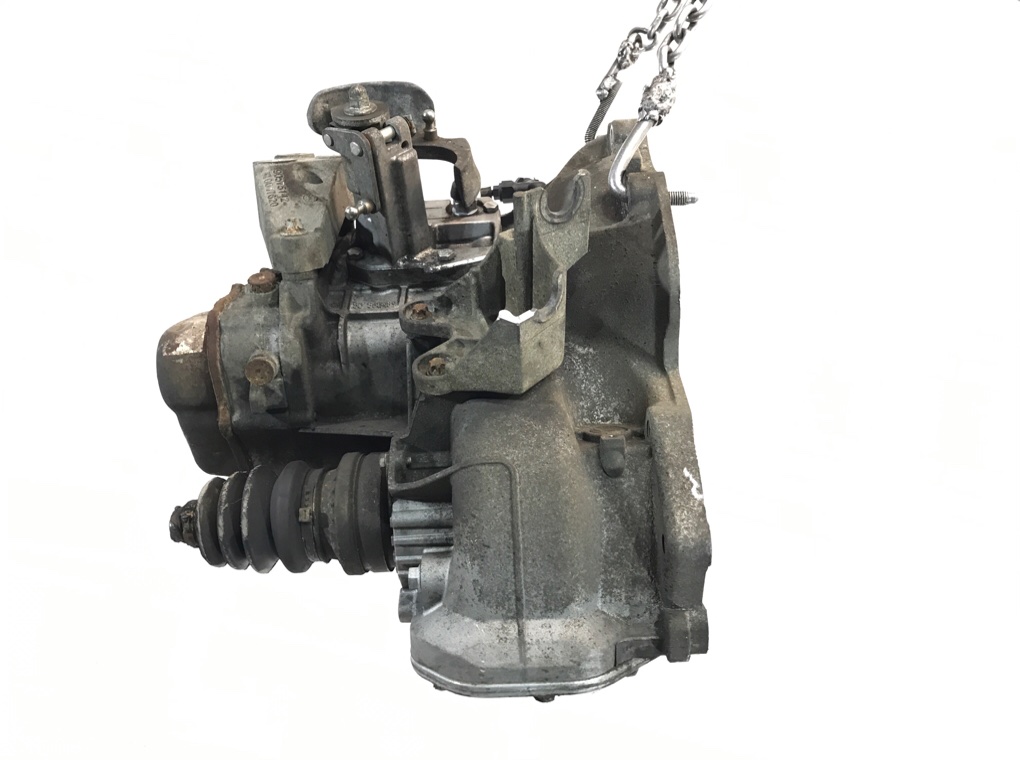 КПП механическая (МКПП) бу для Opel Zafira B 1.6 i,  2007 г. F17C419