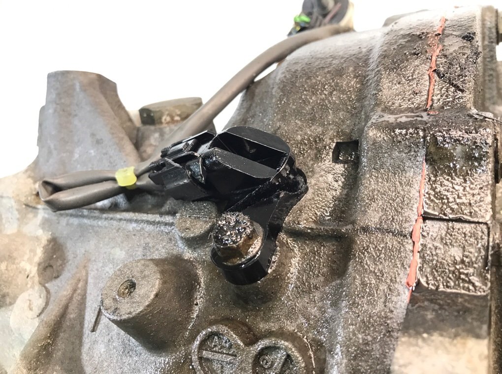 КПП автоматическая (АКПП) бу для Saab 9-3  2.0 Ti,  2004 г.