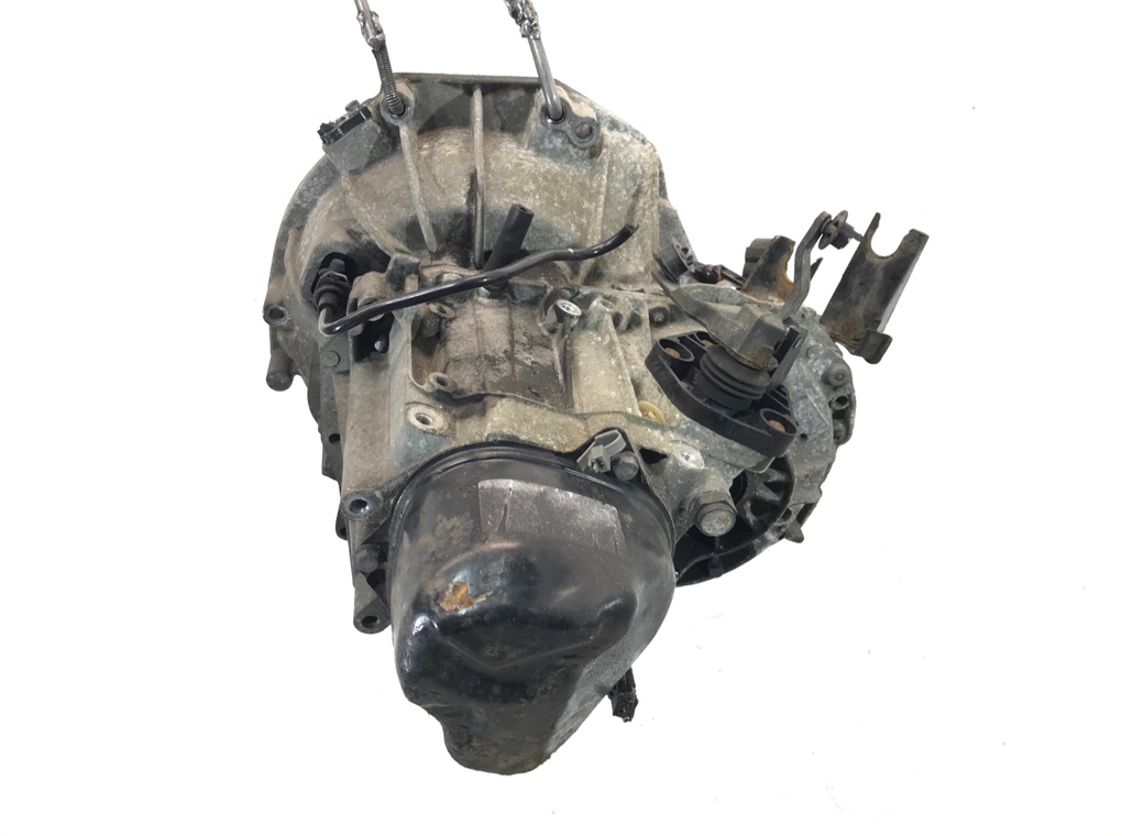 КПП механическая (МКПП) бу для Nissan Micra K12 1.2 i,  2008 г. JH3103