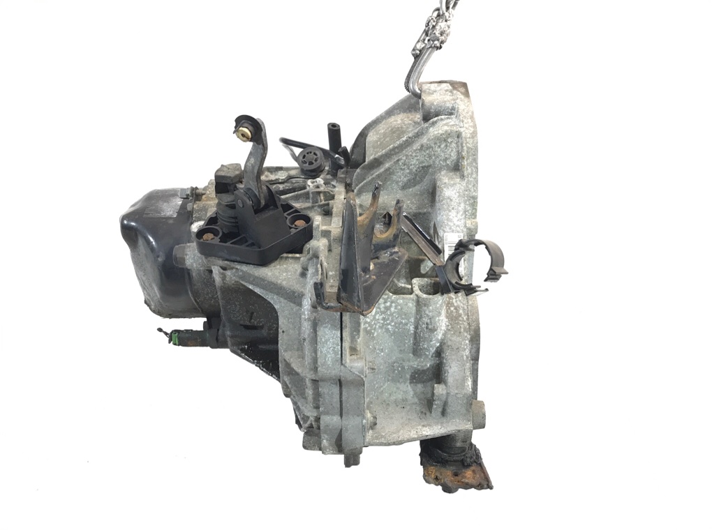 КПП механическая (МКПП) бу для Nissan Micra K12 1.2 i,  2008 г. JH3103