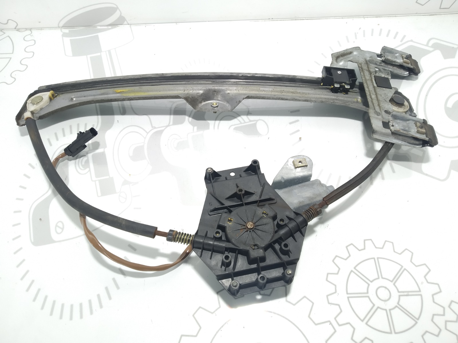 Стеклоподъемник электрический передний правый бу для Chrysler PT-Cruiser  2.0 i,  2003 г.